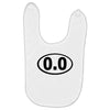 cutie oval Baby Bibs