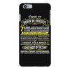 Legends Are Born In August iPhone 6/6s Plus Case