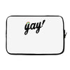 Yay! Laptop sleeve