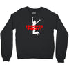 i pooped today Crewneck Sweatshirt