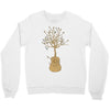 roots rock Crewneck Sweatshirt