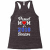 proud mom of a 2018 senior Racerback Tank
