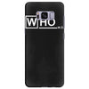 doctor who m.d   vintage retro tv show fan dr Samsung Galaxy S8 Plus Case