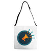 fahrie77 Adjustable Strap Totes