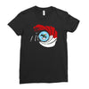 the man with the golden zapper Ladies Fitted T-Shirt