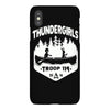 thunder girls iPhoneX