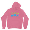 every body walk Unisex Hoodie