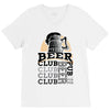 Beer Club Pub V-Neck Tee