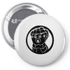 thanos gauntlet Pin-back button