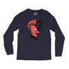 punk's not dead Long Sleeve Shirts