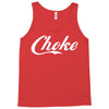 Choke Tank Top