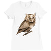 owligami Ladies Fitted T-Shirt