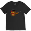 animal teacher V-Neck Tee