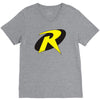 robin batman V-Neck Tee