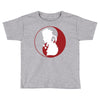 Naruto Ying Yang T-Shirt Toddler T-shirt
