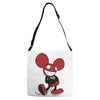 mickey mau5 Adjustable Strap Totes