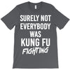 Surely Not Everybody Was Kung Fu Fighting T-Shirt