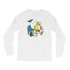friendly beasts Long Sleeve Shirts
