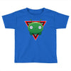 Final Space Mooncake with Triangle Toddler T-shirt