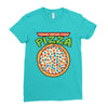 tmnp Ladies Fitted T-Shirt
