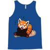 red fox 5 Tank Top