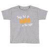 bump in the night Toddler T-shirt