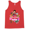 paw patrol birthday girl grandpa Tank Top