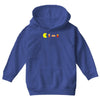 fries foodie Youth Hoodie