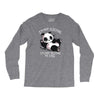 just resting my eyes Long Sleeve Shirts