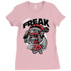 sushi freak Ladies Fitted T-Shirt