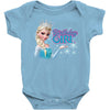 birthday girl Baby Bodysuit