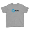 reach out and crush someone Youth Tee