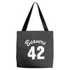 beavers 42 Tote Bags