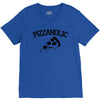 pizzaholic V-Neck Tee