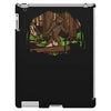bigfoot of endor iPad 3 and 4 Case