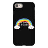 You're Looking At A Rainbow iPhone 8