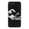 Great White Wave Shark iPhone 7 Plus Case