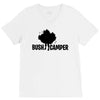 bush camper V-Neck Tee