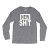 kings of new york Long Sleeve Shirts