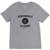 greendale alumni V-Neck Tee