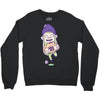 drugs free Crewneck Sweatshirt