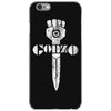 hunter s thompson iPhone 6/6s Case