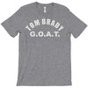 tom brady g.o.a.t. T-Shirt