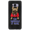 the snuggle is real Samsung Galaxy S8 Plus
