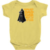 Coolest Dad Ever Next To Darth Vader Of Course Infant Clothing