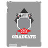 proud [anyname] graduate 2018 iPad 3 and 4 Case