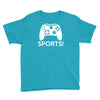 sports video games Youth Tee