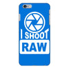 i shoot raw photography camera photograph iPhone 6 Plus/6S Plus Case