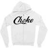 Choke Zipper Hoodie
