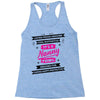 It's A Nanny Thing Racerback Tank